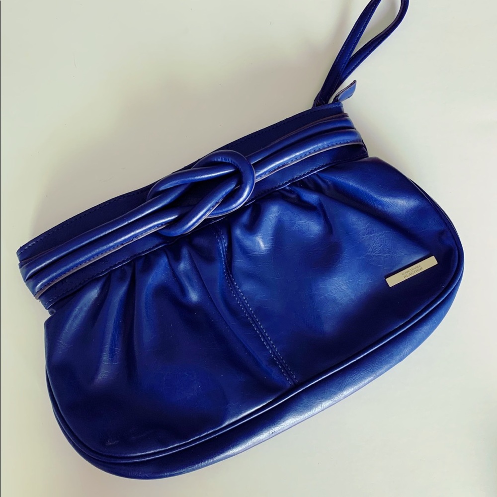 Vintage Kenneth Cole clutch